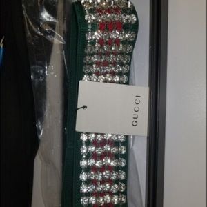 Crystal Shinning Head Band